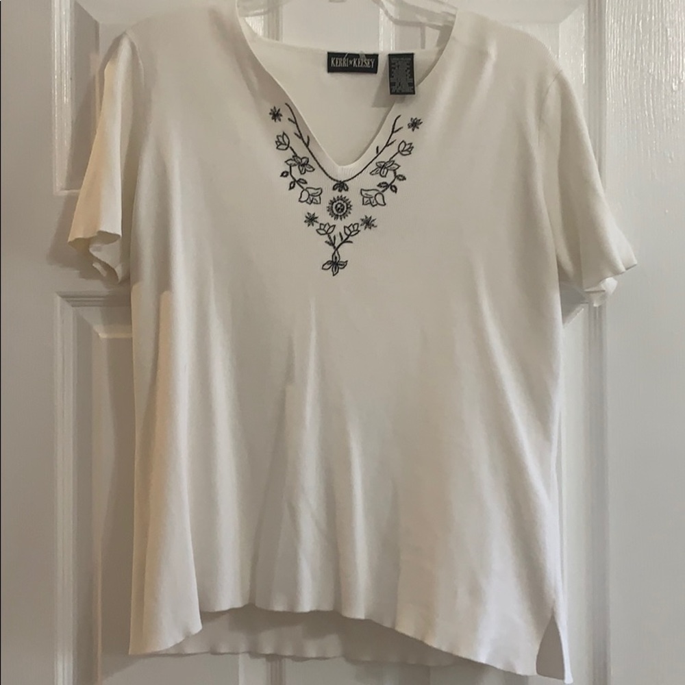 Cute oversized t-shirt